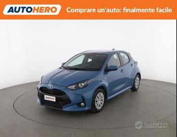 TOYOTA Yaris WW31757
