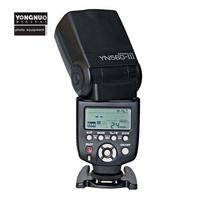 Coppia Flash yongnuo yn560 III in blocco