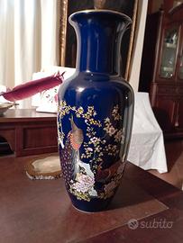Vaso vintage giapponese 