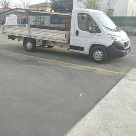 FIAT  Ducato  35 2.3 MJT 150CV PLM-SL Cabinato Max