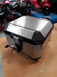 ALA44A Givi trekker Alaska alluminio 44lt