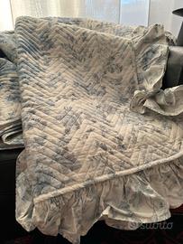 Copriletto singolo