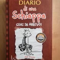 LIBRO BEST SELLER DIARIO DI UNA SCHIAPPA 