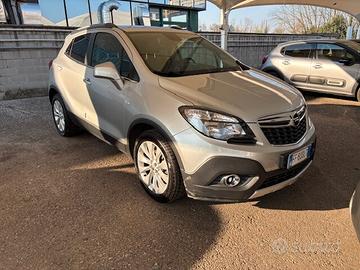 Opel Mokka 1.4 Turbo Ecotec 140CV 4x4 Start&Stop C