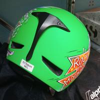 Casco DMD taglia M L 57/59cm