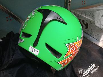 Casco DMD taglia M L 57/59cm