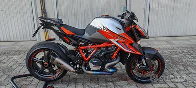 Super Duke 1290 Evo 