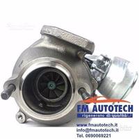 Turbina Garrett 717478 BMW e46,e90,318d,320d,X3