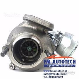 Turbina Garrett 717478 BMW e46,e90,318d,320d,X3