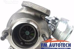 Turbina Garrett 717478 BMW e46,e90,318d,320d,X3