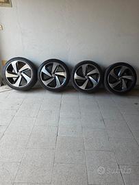 cerchi  in lega golf gti 7.5