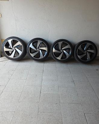 cerchi  in lega golf gti 7.5