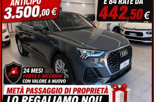 Audi Q3 SPB 45 TFSI e S tronic Business Plus
