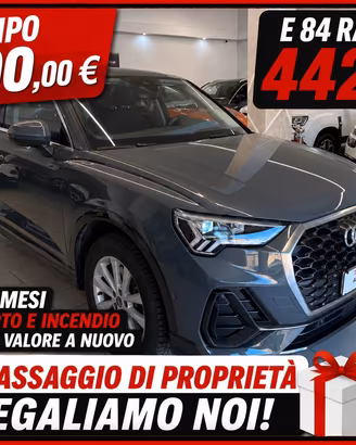 Audi Q3 SPB 45 TFSI e S tronic Business Plus