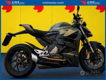 DUCATI Streetfighter V2 Garantita e Finanziabile