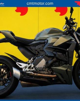 DUCATI Streetfighter V2 Garantita e Finanziabile