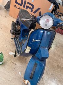 Vespa px125 1998