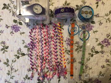 Giochi/accessori per bimba