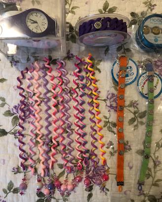 Giochi/accessori per bimba