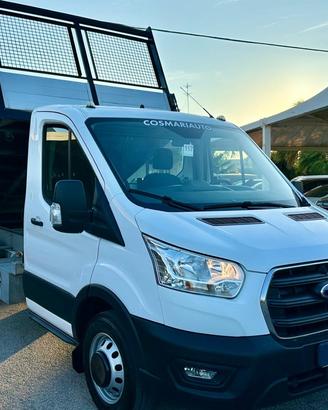 FORD Tran.350 2.0 130 RIBALTABILE