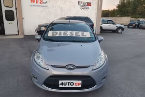 Ford Fiesta 1.4 TDCi 70CV 5p. Titanium. Neop 2012