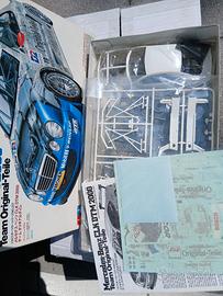 Tamiya kit 1/24 Mercedes  Benz CLK DTM 2000 