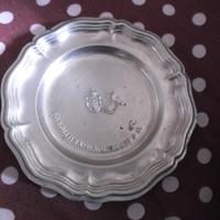 Piattino IDROLITINA A.Gazzoni anni Trenta