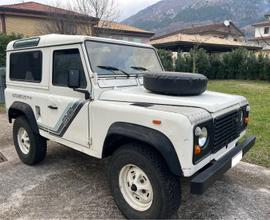 Defender 1991