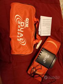 Cintura vibrante dimagrante/massaggiante