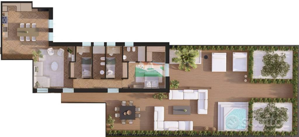 Appartamento – Ravenna, Marina Romea - Vista 3