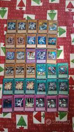 Deck vintage cyber drago yugioh dal 2005
