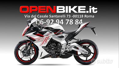 Zontes ZT703-RR E5+ Nuovo Pronta Consegna