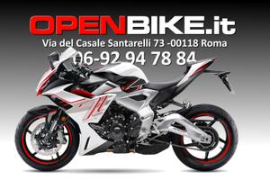 Zontes ZT703-RR E5+ Nuovo Pronta Consegna