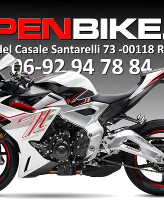 Zontes ZT703-RR E5+ Nuovo Pronta Consegna