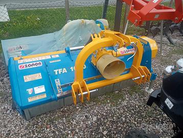 Trincia ZANON TFA 1600 -Nuovo