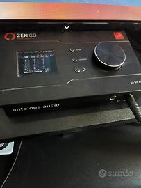 Antelope Audio Zen Go Synergy Core USB-C