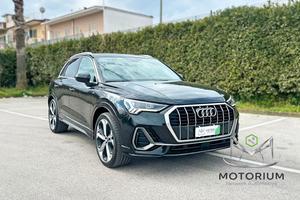 Audi Q3 2.0 tdi S line edition 150cv s-tronic