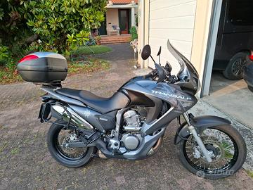 Transalp 700 XLV no ABS