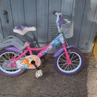 bici bimba winx