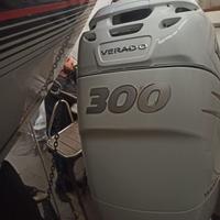 Master 24 Wa e Mercury 300cv