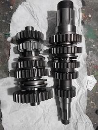 Ducati coppie coniche