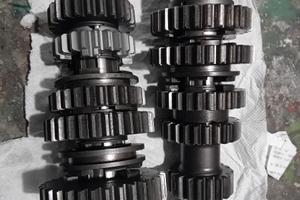 Ducati coppie coniche