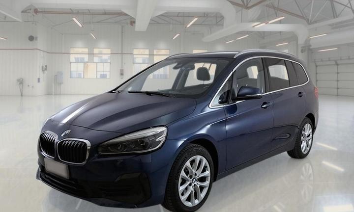 BMW 218 GRAN TOURER xDrive Business Aut.