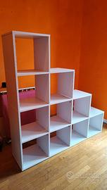 Mobile contenitore a cubi