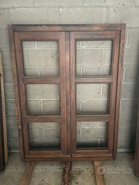 SERRAMENTO ESTERNO 156 X 117