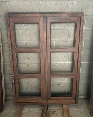 SERRAMENTO ESTERNO 156 X 117