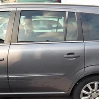 PORTA POST. SX. OPEL ZAFIRA «B» (2005)