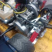 auto rc 1/5 scambierei