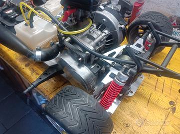 auto rc 1/5 scambierei