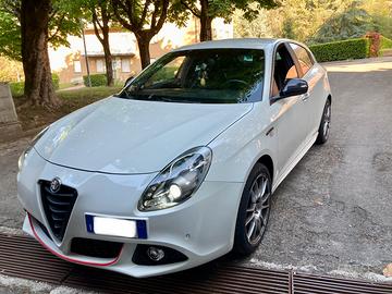 Alfa Romeo Giulietta 2.0 TCT 175 CV